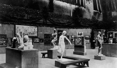 Group Exhibitions A-Z
