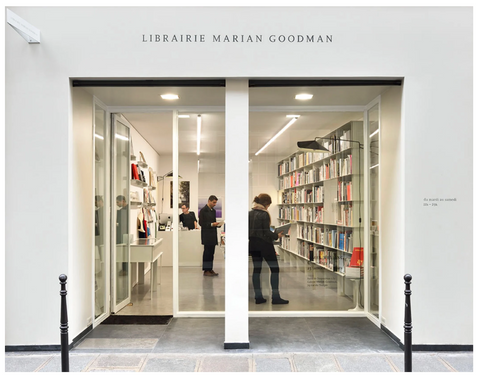 Marian Goodman Gallery Publications