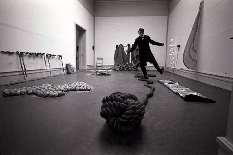 Surveys, Biennials, Collections & Movements