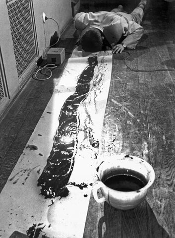 Performance, Dance, Fluxus, Happenings