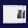 BRUCE NAUMAN. CONTRAPPOSTO STUDIES (2 VOLUME EDITION)