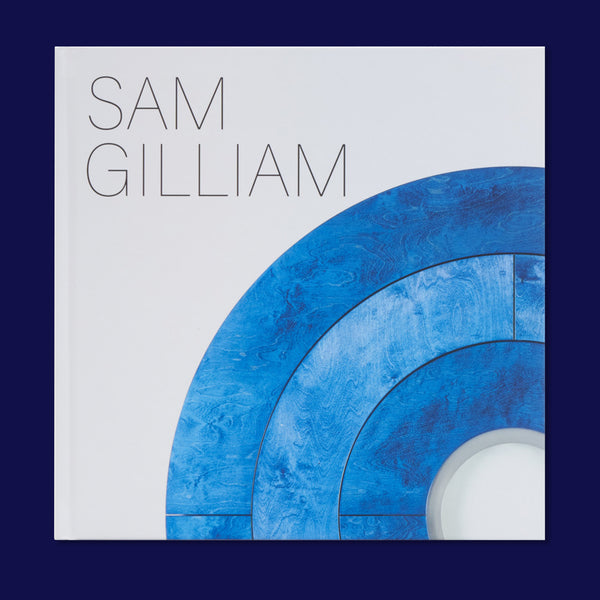 SAM GILLIAM. EXISTED EXISTING