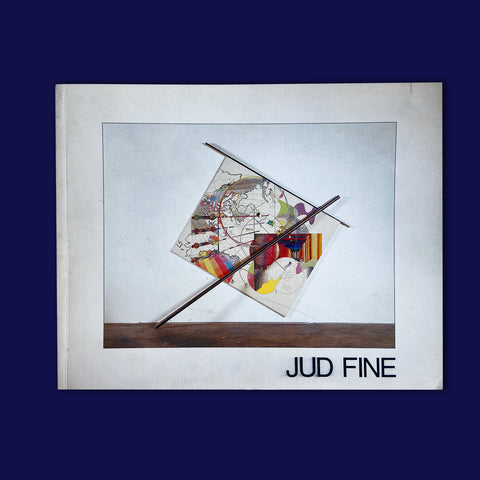 JUD FINE. FEBRUARY 1985