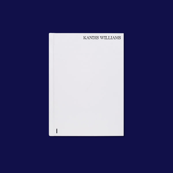 KANDIS WILLIAMS. A LINE