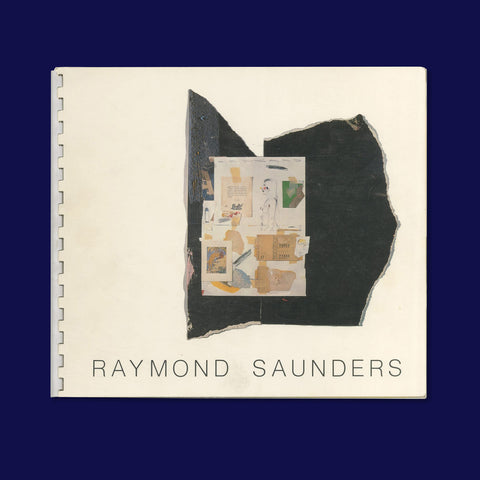 RAYMOND SAUNDERS. STEPHEN WIRTZ 1979