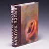 BRUCE NAUMAN. CATALOGUE RAISONNE