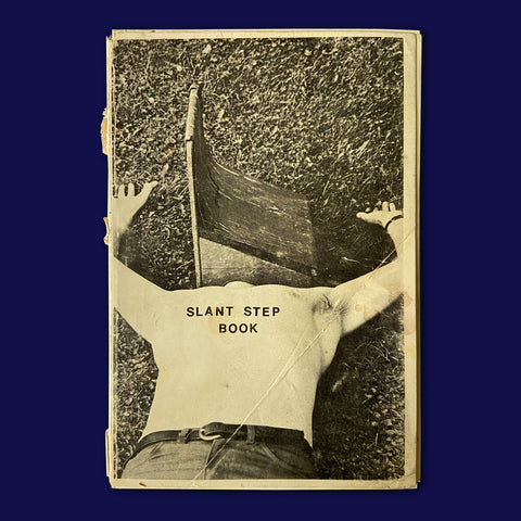SLANT STEP BOOK