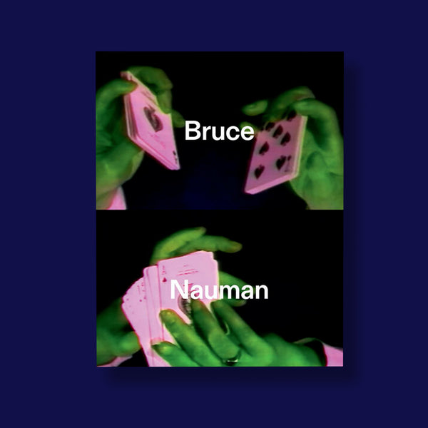 BRUCE NAUMAN. TATE 2020