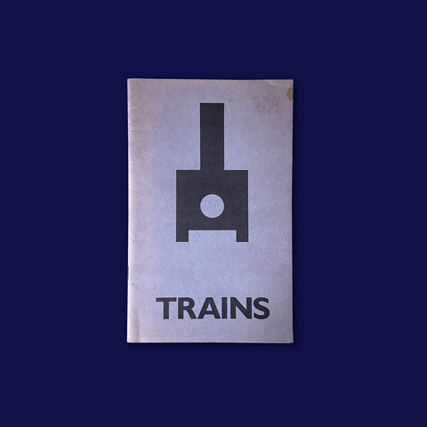 TRAINS. CHRIS BURDEN, JON KESSLER, DENNIS OPPENHEIM