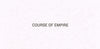RUSCHA, ED. COURSE OF EMPIRE