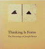 Front image-Joseph Beuys-Thinking is Form