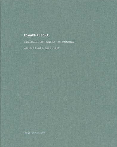 cover image of Catalogue Raisonne of the Paintings, Volume III