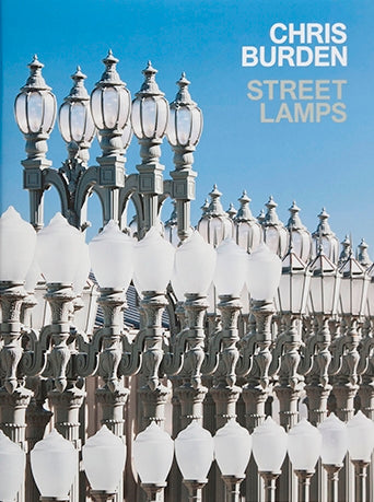 Front cover image-Chris Burden Street Lamps