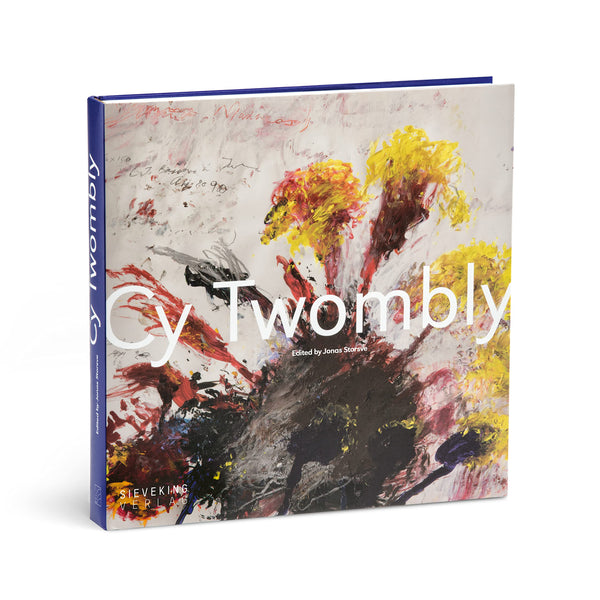 CY TWOMBLY. SIEVEKING