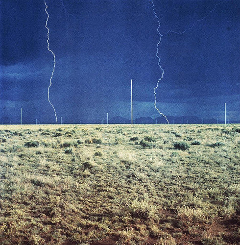 image of lightning field
