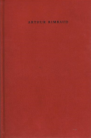 MAPPLETHORPE, ROBERT. A SEASON IN HELL [SIGNED]