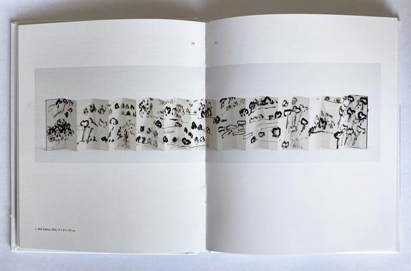 ETEL ADNAN. LEPORELLOS