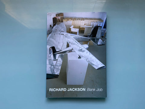 Richard Jackson: Bank Job