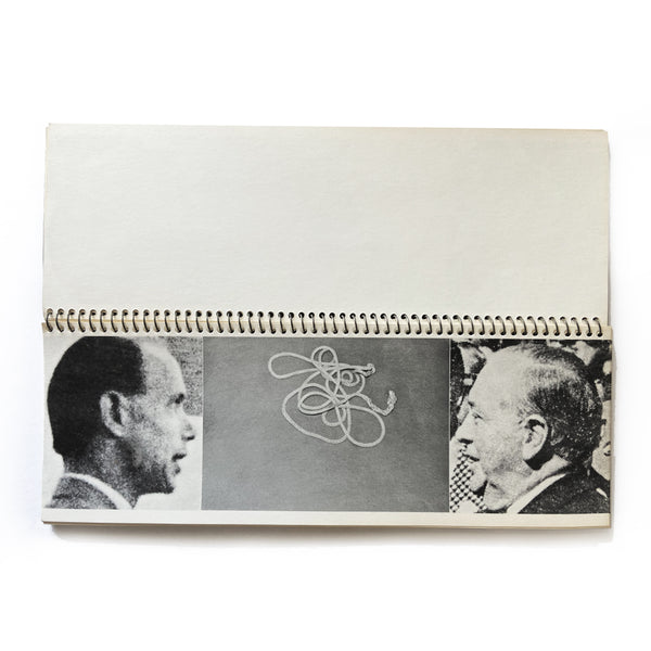 JOHN BALDESSARI. BRUTUS KILLED CAESAR