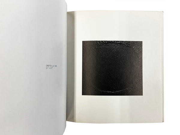 ALBERTO BURRI. CORCORAN '79