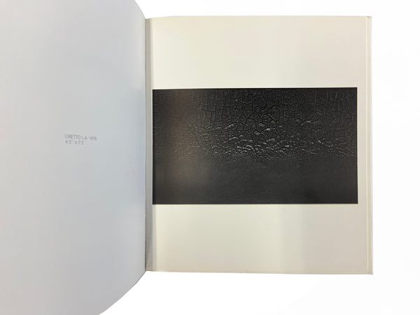 ALBERTO BURRI. CORCORAN '79