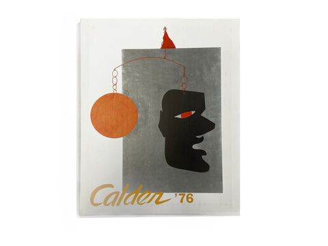 CALDER '76. THE CUTOUTS