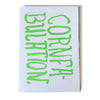AARON CURRY & RICHARD HAWKINS. CORNFABULATION
