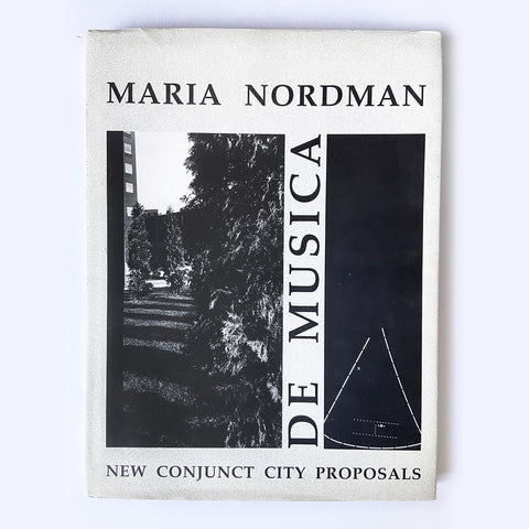 MARIA NORDMAN. DE MUSICA