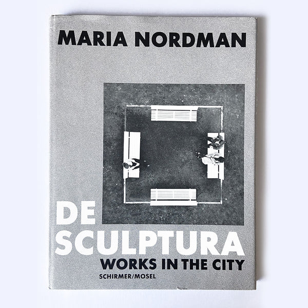 MARIA NORDMAN. DE SCULPTURA