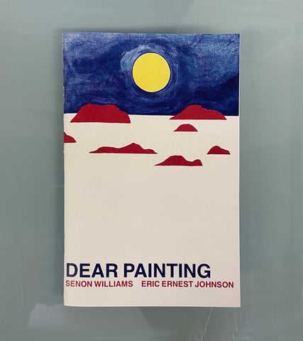 SENON WILLIAMS & ERIC ERNEST JOHNSON. DEAR PAINTING
