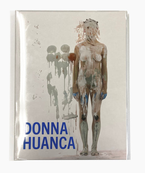 DONNA HUANCA. PIEDRA QUEMADA