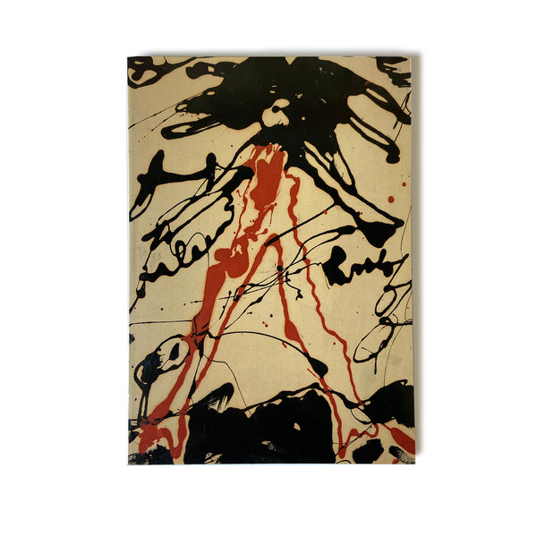 CLAES OLDENBURG. DRAWINGS 1959-1989