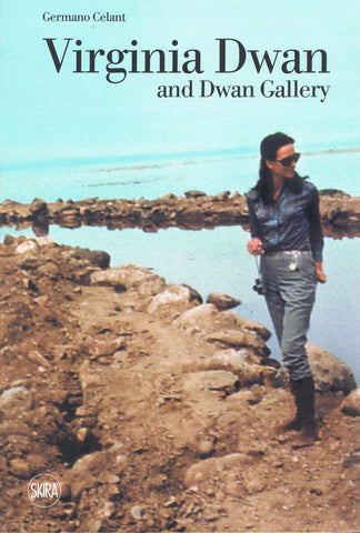 Cover image of Virginia Dwan and Dwan Gallery