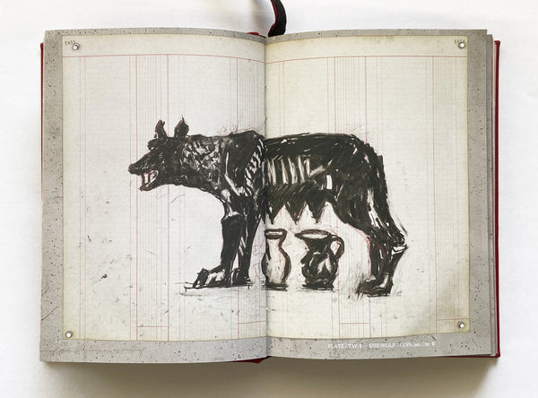 WILLIAM KENTRIDGE. TRIUMPHS AND LAMENTS