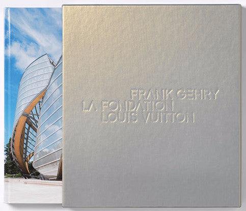 louis vuitton architecture frank gehry