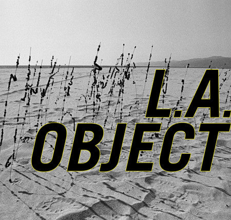 Cover of L.A. Object and David Hammons Body Prints