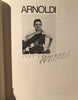CHARLES ARNOLDI: JUST BRONZE [SIGNED]