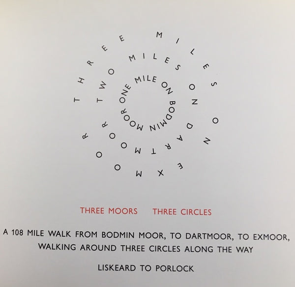 Richard Long-Sixteen Works-Detail