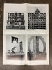 HERMS, GEORGE. ARCO CENTER FOR VISUAL ART [POSTER]