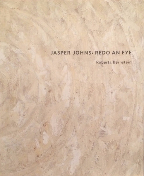 Jasper Johns-Redo An Eye