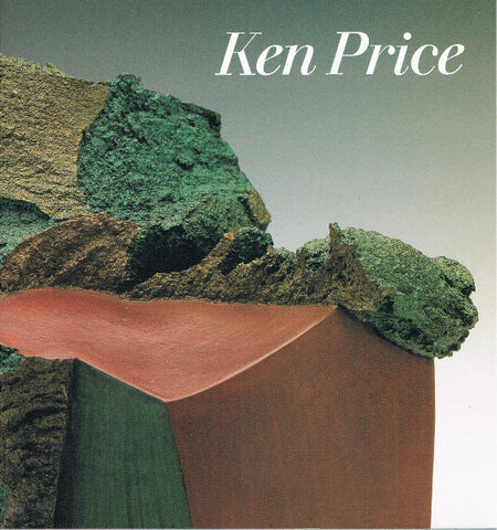 Cover of PRICE, KEN. (Menil)