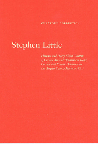 LITTLE, STEPHEN. AN INTRODUCTION TO CHINESE PAINTINGS IN THE LOS ANGELES COUNTY MUSEUM OF ART