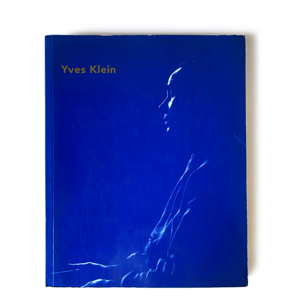 YVES KLEIN. SIDRA STICH