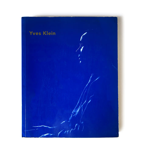 YVES KLEIN. SIDRA STICH