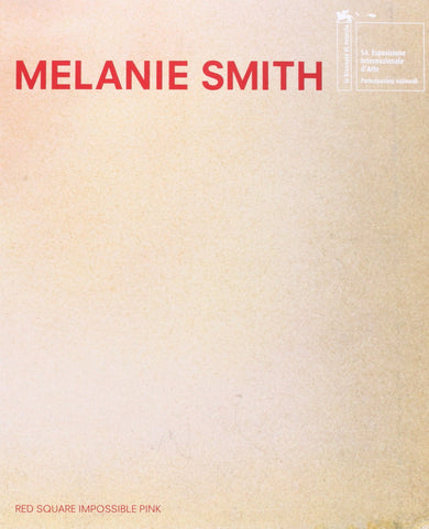 Cover of RED SQUARE IMPOSSIBLE INK by MELANIE SMITH