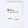 MARIA NORDMAN. MANIFESTO APERTO