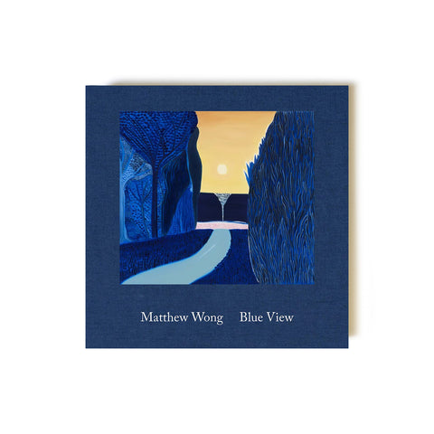 MATTHEW WONG. BLUE VIEW