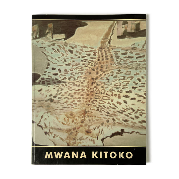 LUC TUYMANS. MWANA KITAKO