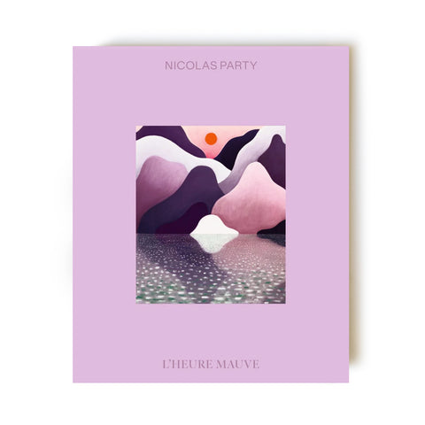 NICOLAS PARTY. L'HEURE MAUVE