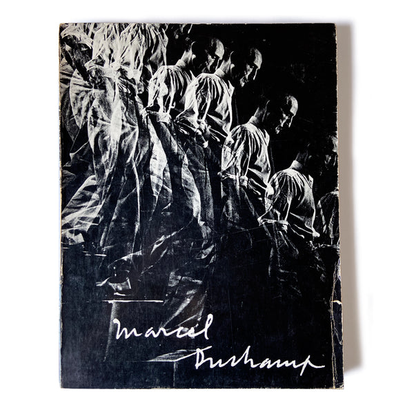 MARCEL DUCHAMP. PARAGRAPHIC BOOKS